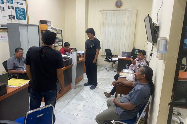 Setelah 2 Tahun Buron, Pelaku Penganiayaan dan Pemerasan di Jumantono Ditangkap Polres Karanganyar