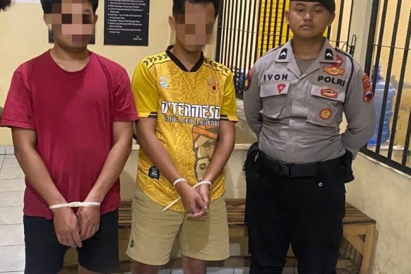 SATRESNARKOBA POLRES KARANGANYAR UNGKAP KASUS PENYALAHGUNAAN NARKOTIKA DAN PSIKOTROPIKA